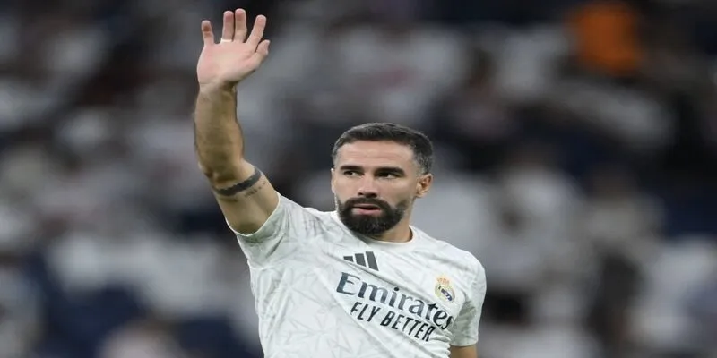 Dani Carvajal cầu thủ bóng đá chuyên nghiệp người Tây Ban Nha