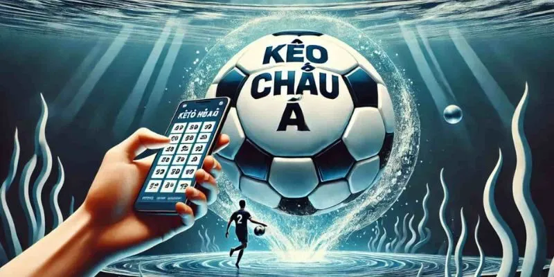 Kèo Châu Á Và Cách Xem Kèo Chuẩn Chỉnh Cho Người Mới