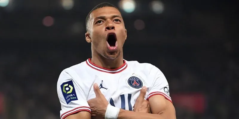 Kylian Mbappé (Pháp)