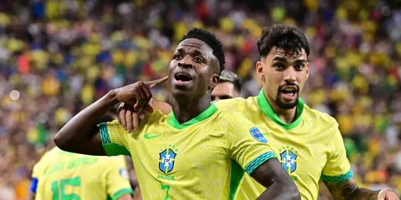 Vinícius Jr. (Brazil)