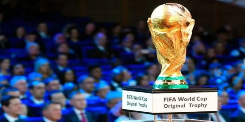 Thời gian và địa điểm dự kiến để tổ chức World Cup 