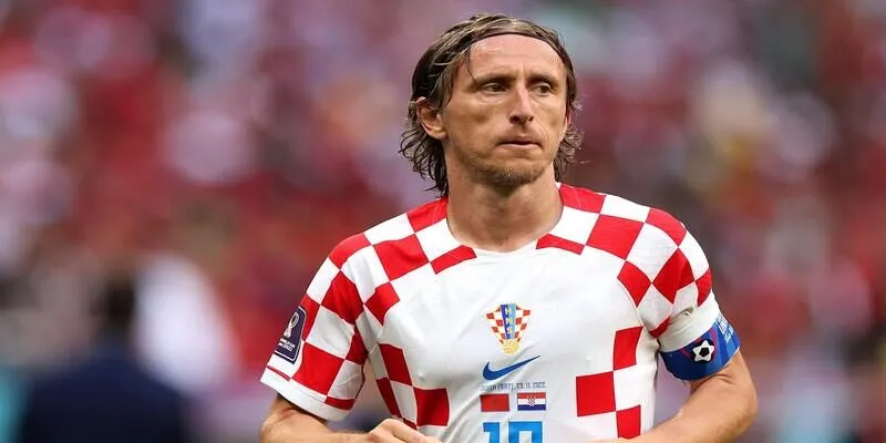 Tiểu Sử Của Tài Năng Croatia - Cầu Thủ Luka Modric