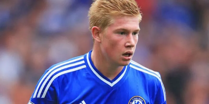 Tiểu sử từ lúc sinh ra của Kevin De Bruyne bạn nên biết