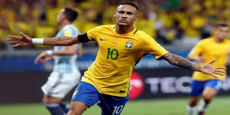 Tìm Hiểu Tiểu Sử Tài Năng Trẻ Brazil – Cầu Thủ Neymar Jr