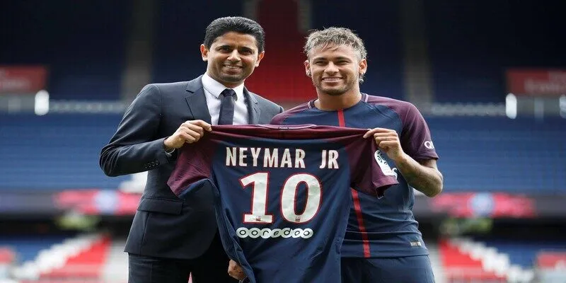 Tổng quan về sự nghiệp của cầu thủ Neymar Jr